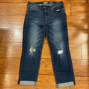 Levi’s Denizen Modern Slim Boyfriend Jeans Size 8